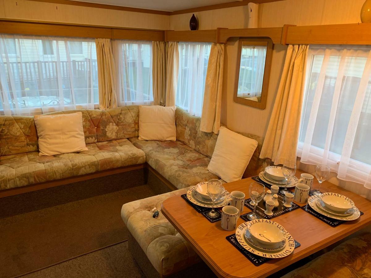 Chapel Caravans S191 Hotel Chapel Saint Leonards Ngoại thất bức ảnh